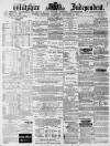 Wiltshire Independent Thursday 24 December 1874 Page 1
