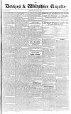 Devizes and Wiltshire Gazette Thursday 23 May 1822 Page 1