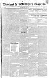 Devizes and Wiltshire Gazette Thursday 20 June 1822 Page 1