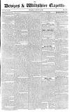 Devizes and Wiltshire Gazette Thursday 15 August 1822 Page 1