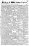 Devizes and Wiltshire Gazette Thursday 05 September 1822 Page 1