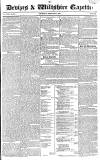 Devizes and Wiltshire Gazette Thursday 06 February 1823 Page 1