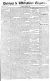 Devizes and Wiltshire Gazette Thursday 06 March 1823 Page 1