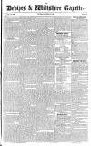 Devizes and Wiltshire Gazette Thursday 24 April 1823 Page 1