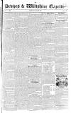 Devizes and Wiltshire Gazette Thursday 12 June 1823 Page 1