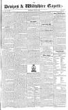 Devizes and Wiltshire Gazette Thursday 19 June 1823 Page 1