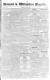 Devizes and Wiltshire Gazette Thursday 17 July 1823 Page 1