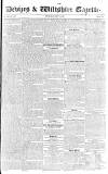 Devizes and Wiltshire Gazette Thursday 04 September 1823 Page 1