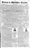 Devizes and Wiltshire Gazette Thursday 02 December 1824 Page 1