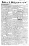 Devizes and Wiltshire Gazette Thursday 04 March 1824 Page 1