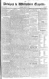 Devizes and Wiltshire Gazette Thursday 11 March 1824 Page 1