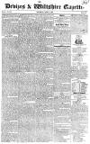 Devizes and Wiltshire Gazette Thursday 08 April 1824 Page 1