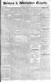 Devizes and Wiltshire Gazette Thursday 22 April 1824 Page 1