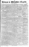Devizes and Wiltshire Gazette Thursday 17 June 1824 Page 1