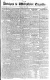 Devizes and Wiltshire Gazette Thursday 01 July 1824 Page 1