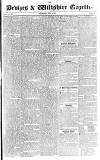 Devizes and Wiltshire Gazette Thursday 08 July 1824 Page 1