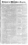 Devizes and Wiltshire Gazette Thursday 22 July 1824 Page 1