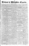 Devizes and Wiltshire Gazette Thursday 29 July 1824 Page 1