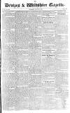 Devizes and Wiltshire Gazette Thursday 05 August 1824 Page 1