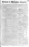 Devizes and Wiltshire Gazette Thursday 12 August 1824 Page 1