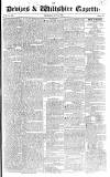 Devizes and Wiltshire Gazette Thursday 14 October 1824 Page 1