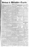 Devizes and Wiltshire Gazette Thursday 27 January 1825 Page 1