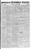 Devizes and Wiltshire Gazette Thursday 03 March 1825 Page 1