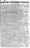 Devizes and Wiltshire Gazette Thursday 14 April 1825 Page 1