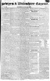 Devizes and Wiltshire Gazette Thursday 02 June 1825 Page 1
