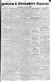 Devizes and Wiltshire Gazette Thursday 09 June 1825 Page 1