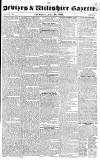Devizes and Wiltshire Gazette Thursday 28 July 1825 Page 1