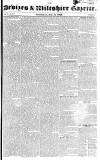Devizes and Wiltshire Gazette Thursday 08 December 1825 Page 1
