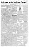 Devizes and Wiltshire Gazette Thursday 29 December 1825 Page 1