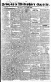 Devizes and Wiltshire Gazette Thursday 22 June 1826 Page 1
