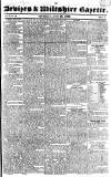 Devizes and Wiltshire Gazette Thursday 29 June 1826 Page 1