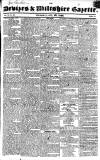 Devizes and Wiltshire Gazette Thursday 26 October 1826 Page 1