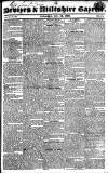 Devizes and Wiltshire Gazette Thursday 15 November 1827 Page 1