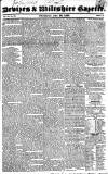 Devizes and Wiltshire Gazette Thursday 20 December 1827 Page 1