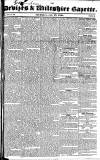 Devizes and Wiltshire Gazette Thursday 17 January 1828 Page 1