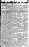 Devizes and Wiltshire Gazette Thursday 03 April 1828 Page 1