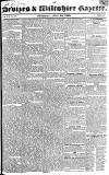 Devizes and Wiltshire Gazette Thursday 24 April 1828 Page 1