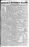 Devizes and Wiltshire Gazette Thursday 26 June 1828 Page 1