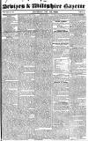 Devizes and Wiltshire Gazette Thursday 13 November 1828 Page 1