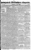 Devizes and Wiltshire Gazette Thursday 29 January 1829 Page 1
