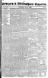 Devizes and Wiltshire Gazette Thursday 05 February 1829 Page 1