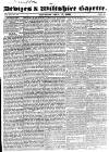 Devizes and Wiltshire Gazette Thursday 17 September 1829 Page 1