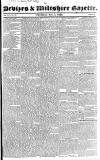 Devizes and Wiltshire Gazette Thursday 01 October 1829 Page 1