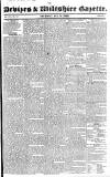 Devizes and Wiltshire Gazette Thursday 08 October 1829 Page 1