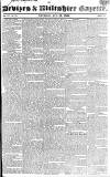 Devizes and Wiltshire Gazette Thursday 15 October 1829 Page 1