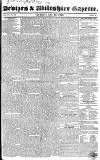Devizes and Wiltshire Gazette Thursday 31 December 1829 Page 1